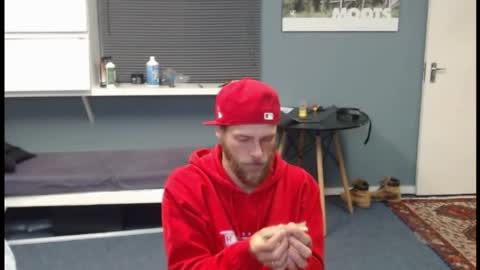 JamesJan van Rebel online show from April 22, 2:52 am