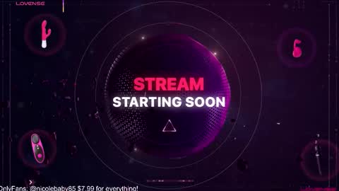 Nicole  Allen online show from February 12, 10:57 pm