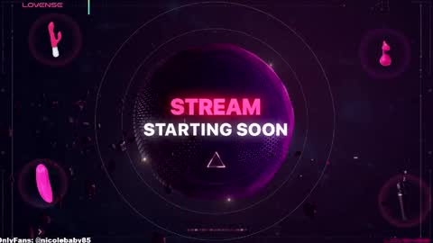 Nicole  Allen online show from June 5, 11:32 pm