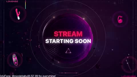 Nicole  Allen online show from October 8, 8:37 pm