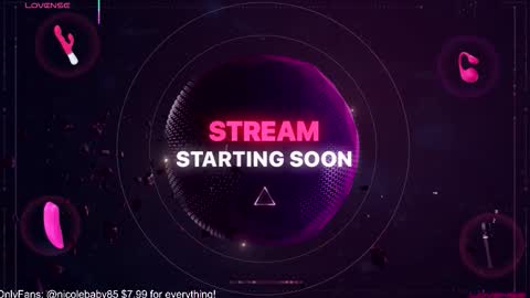 Nicole  Allen online show from February 21, 11:52 pm