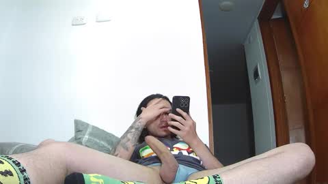 Miguel    ONLYFANS   THECRAZYADAM online show from January 8, 3:12 am