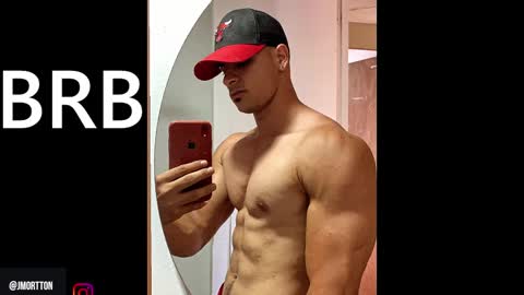 Snapshot of jmortton chatting on March 7, 2:45 pm IGJmortton online show from March 7, 2:45 pm