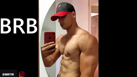 Snapshot of jmortton chatting on February 28, 3:26 pm IGJmortton online show from February 28, 3:26 pm