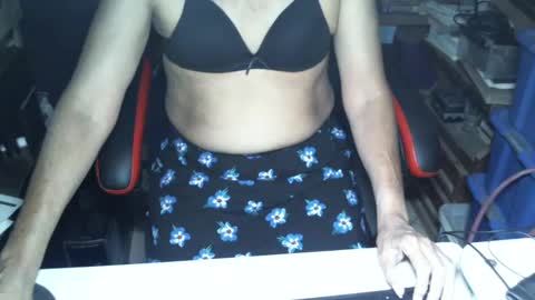 Snapshot of joanacd1 chatting on October 17, 5:33 am Joana online show from October 17, 5:33 am