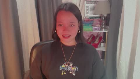 Joana online show from February 13, 6:39 am