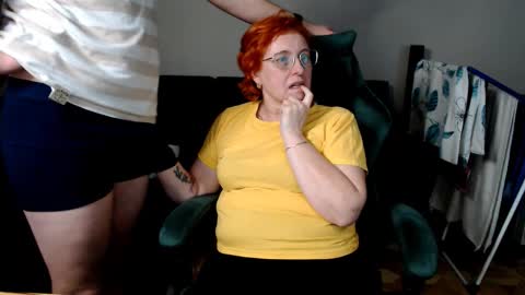 Joanna and Greg online show from January 31, 7:11 pm