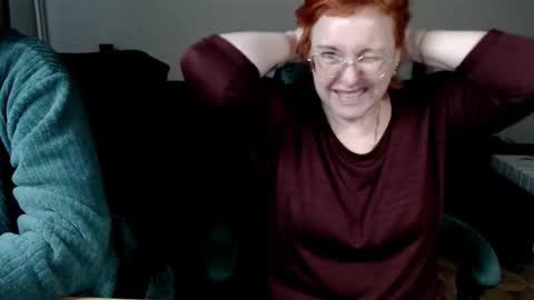 Joanna and Greg online show from February 6, 2:09 pm