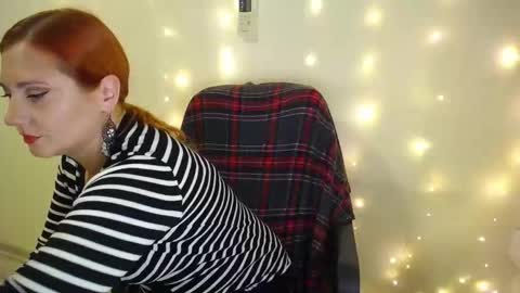 Snapshot of joanne_star chatting on October 18, 4:44 pm SweetGinger online show from October 18, 4:44 pm