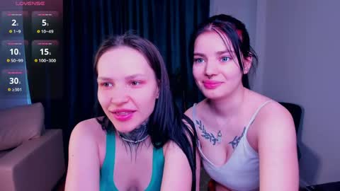 Akira and Sara online show from April 19, 5:41 am