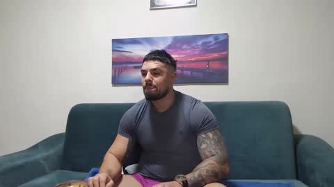 Tiberius online show from November 23, 6:44 am