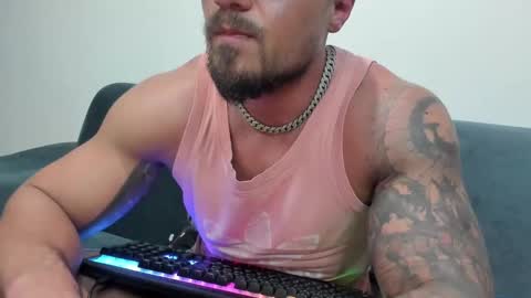 Tiberius online show from March 11, 5:13 pm