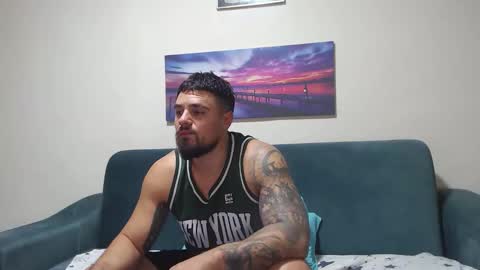 Tiberius online show from October 19, 3:06 pm