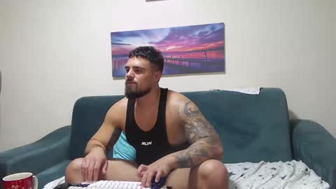 Tiberius online show from October 8, 3:51 pm