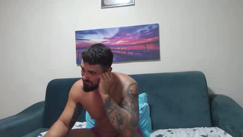 Tiberius online show from September 30, 10:48 am