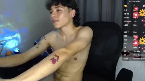 Snapshot of joe23___ chatting on March 8, 8:14 pm Joe online show from March 8, 8:14 pm
