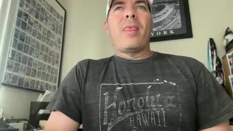 joe2cum4u online show from April 27, 4:15 pm