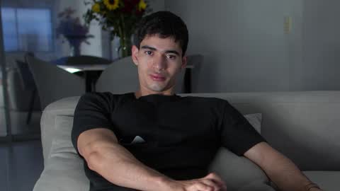 joe_steel1 online show from January 13, 11:19 am