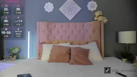 Emma  Joe online show from November 10, 11:07 pm