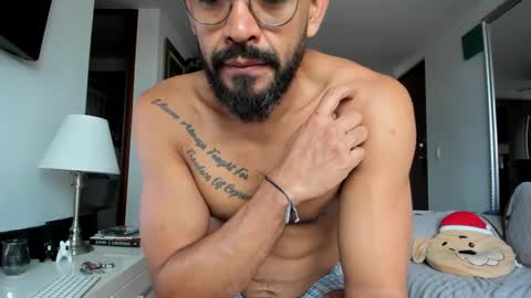 Joel Beekman online show from December 24, 12:11 pm