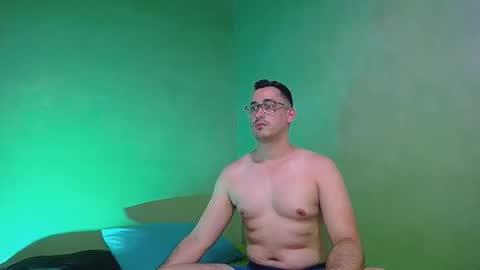 Jofiel de Angelis online show from April 20, 8:34 pm