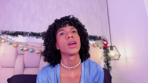 Johan  online show from December 17, 12:45 pm