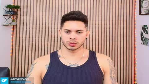 johan speitzer online show from April 18, 2:02 am