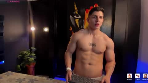 Johan Williams online show from February 26, 5:22 am