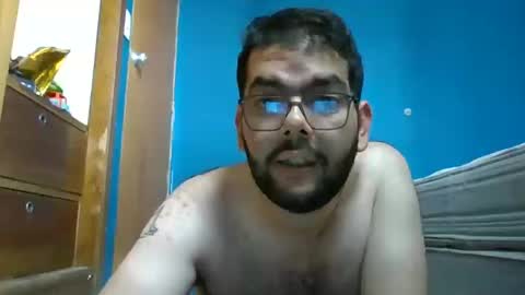 johanmanu123 online show from October 9, 6:35 pm