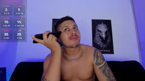 Johan Smith online show from January 9, 3:56 am