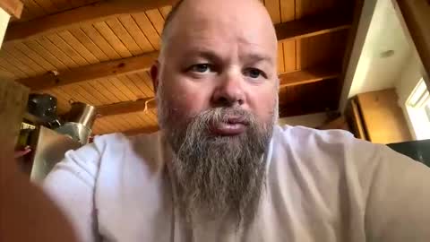 John online show from April 11, 7:07 pm