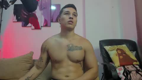 Snapshot of john_s117 chatting on October 16, 2:00 am JOHN online show from October 16, 2:00 am