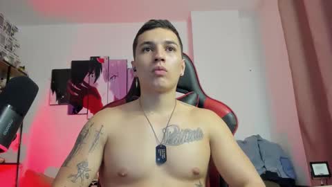 JOHN online show from December 3, 1:48 am