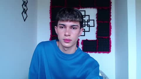 John Vichenso online show from February 13, 2:20 pm