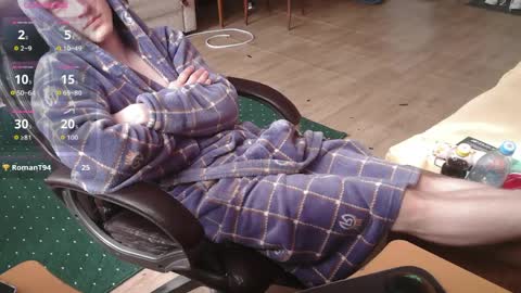 Johnny online show from April 10, 6:30 am