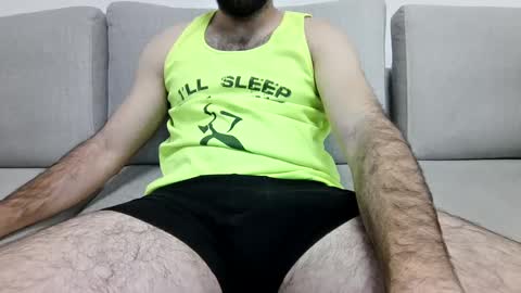 johnny_yaa online show from March 11, 6:52 am