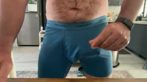Johnny Blue Eyes online show from May 19, 7:43 pm