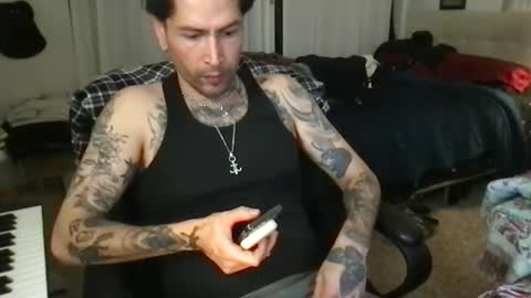 JohnnyDeep66 online show from February 6, 7:12 am