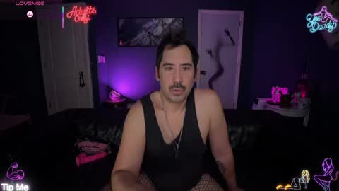 Johnny from Space online show from April 16, 8:47 am