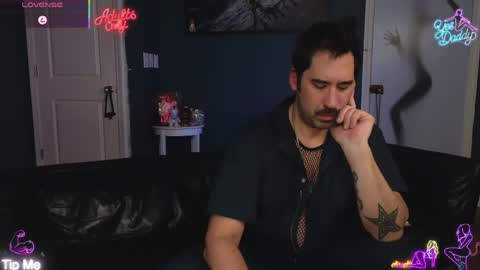 Johnny from Space online show from April 20, 2:36 am