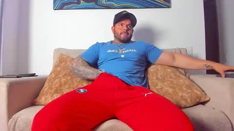 JOHNNY online show from March 5, 1:03 am