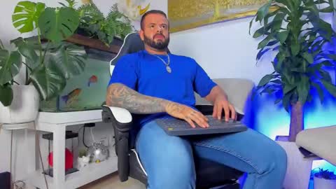 JOHNNY online show from March 25, 1:56 am