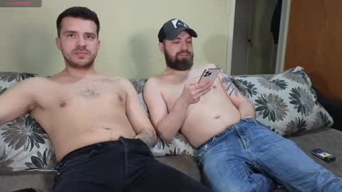 Johnny online show from January 23, 6:35 pm