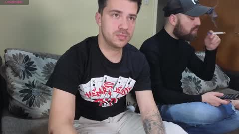 Johnny online show from January 4, 5:16 pm