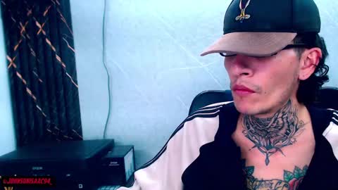 johnsonisaac94  online show from February 27, 8:02 am