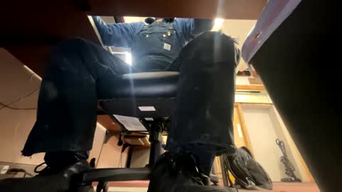 johnsthebomb online show from February 18, 3:52 pm