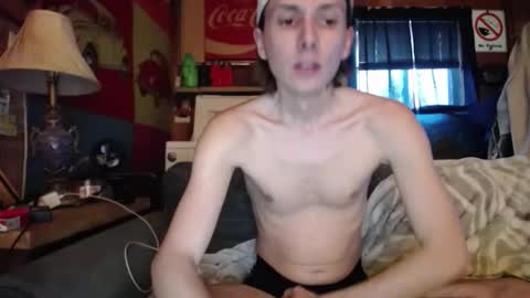 Johston online show from April 19, 8:22 pm