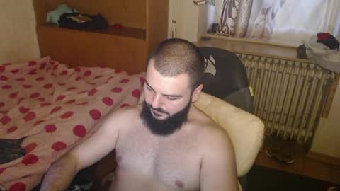 MojoJojoBear online show from April 20, 5:05 pm