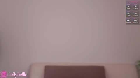 Belle online show from September 26, 1:13 am