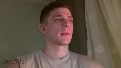 jon3983 online show from December 24, 8:05 pm